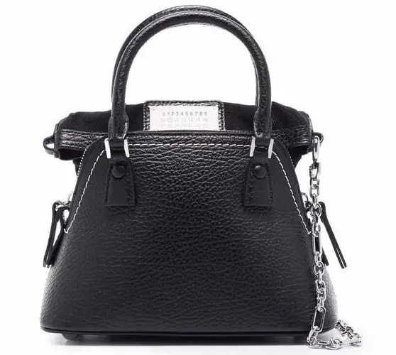 Túi Maison Margiela 5AC Micro Bag 'Black' S56WG0081P4455T8013 Túi Maison Margiela 5AC Micro Bag 'Black' S56WG0081P4455T8013