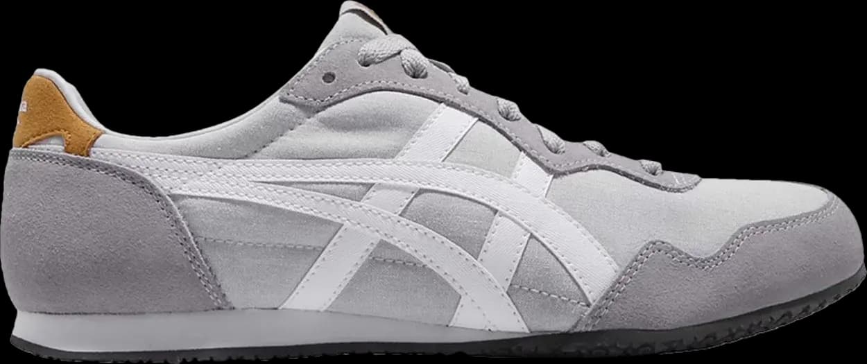 Giày Onitsuka Tiger Serrano 'Mid Grey' D7A2L-9601 Giày Onitsuka Tiger Serrano 'Mid Grey' D7A2L-9601