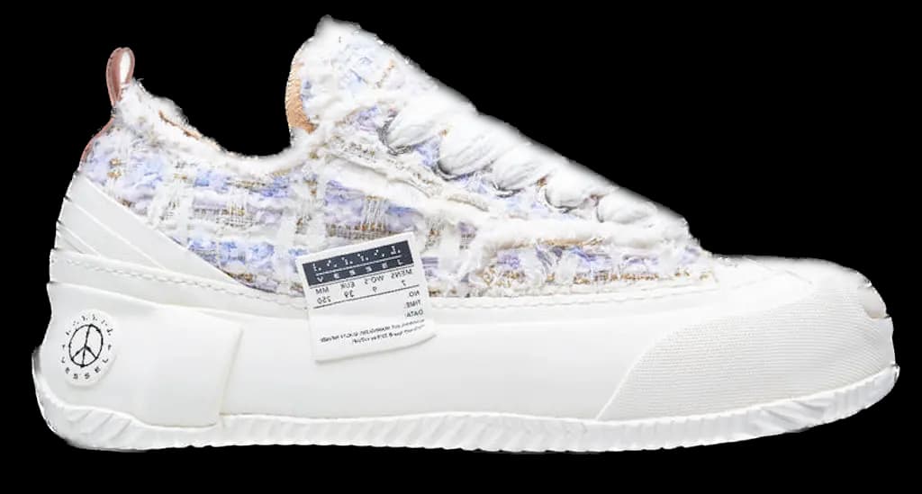 Giày xVESSEL G.O.P. 2.0 MARSHMALLOW Lows 'Lavender Tweed' F22X63P Giày xVESSEL G.O.P. 2.0 MARSHMALLOW Lows 'Lavender Tweed' F22X63P