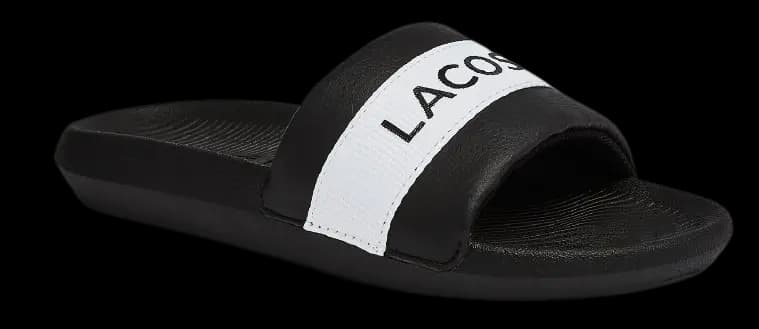 Dép Lacoste Wmns Textile Slippers RZ0011W51G-312 Dép Lacoste Wmns Textile Slippers RZ0011W51G-312