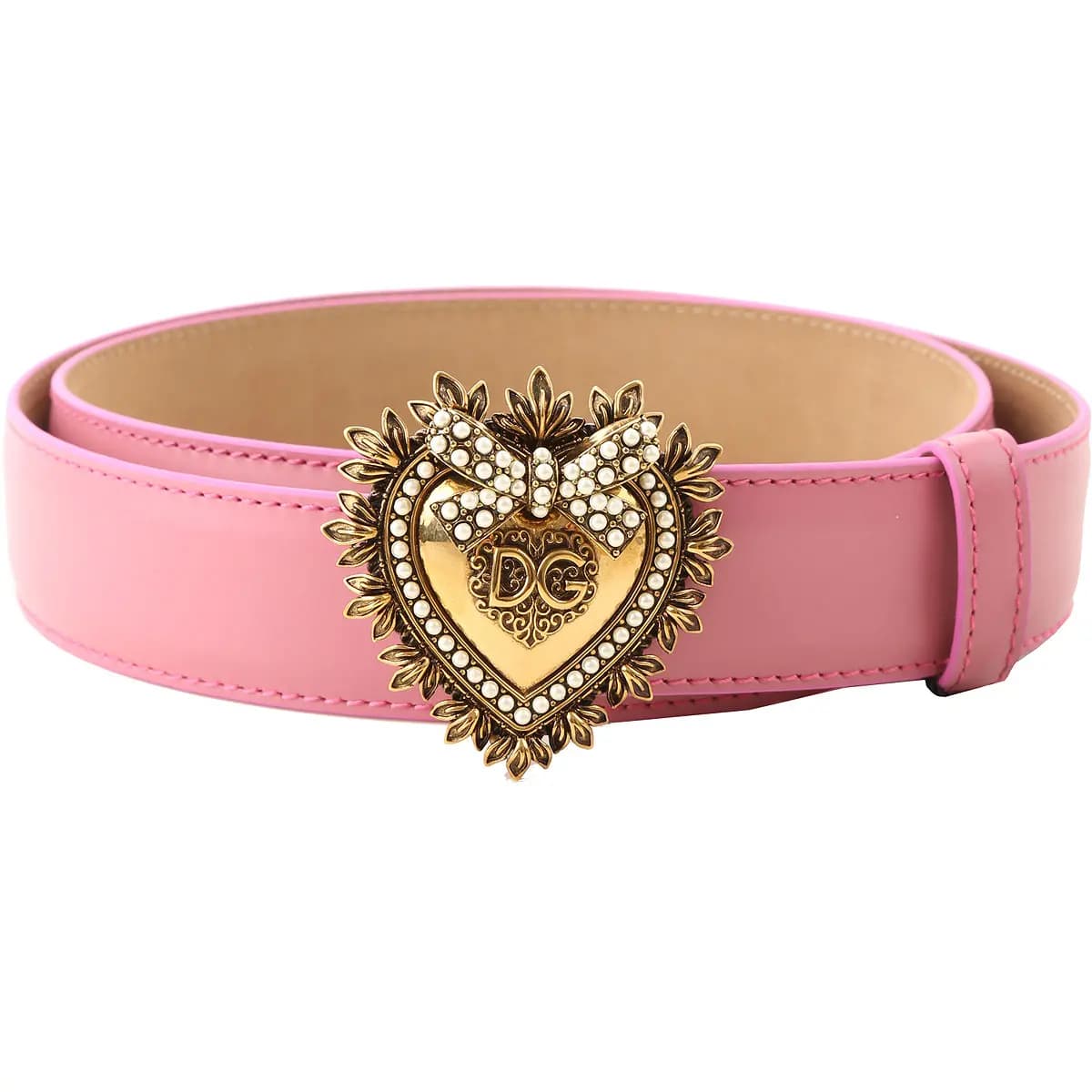 Thắt lưng Dolce & Gabbana Women's Belt BE1315-AK861-86163 Thắt lưng Dolce & Gabbana Women's Belt BE1315-AK861-86163