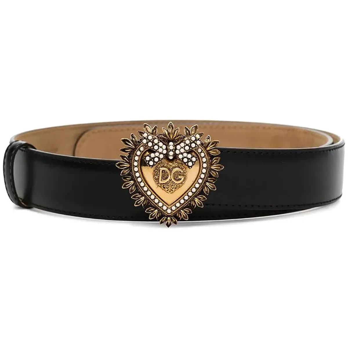 Thắt lưng Dolce & Gabbana Women's Belt Leather BE1316-AK861-80999 Thắt lưng Dolce & Gabbana Women's Belt Leather BE1316-AK861-80999