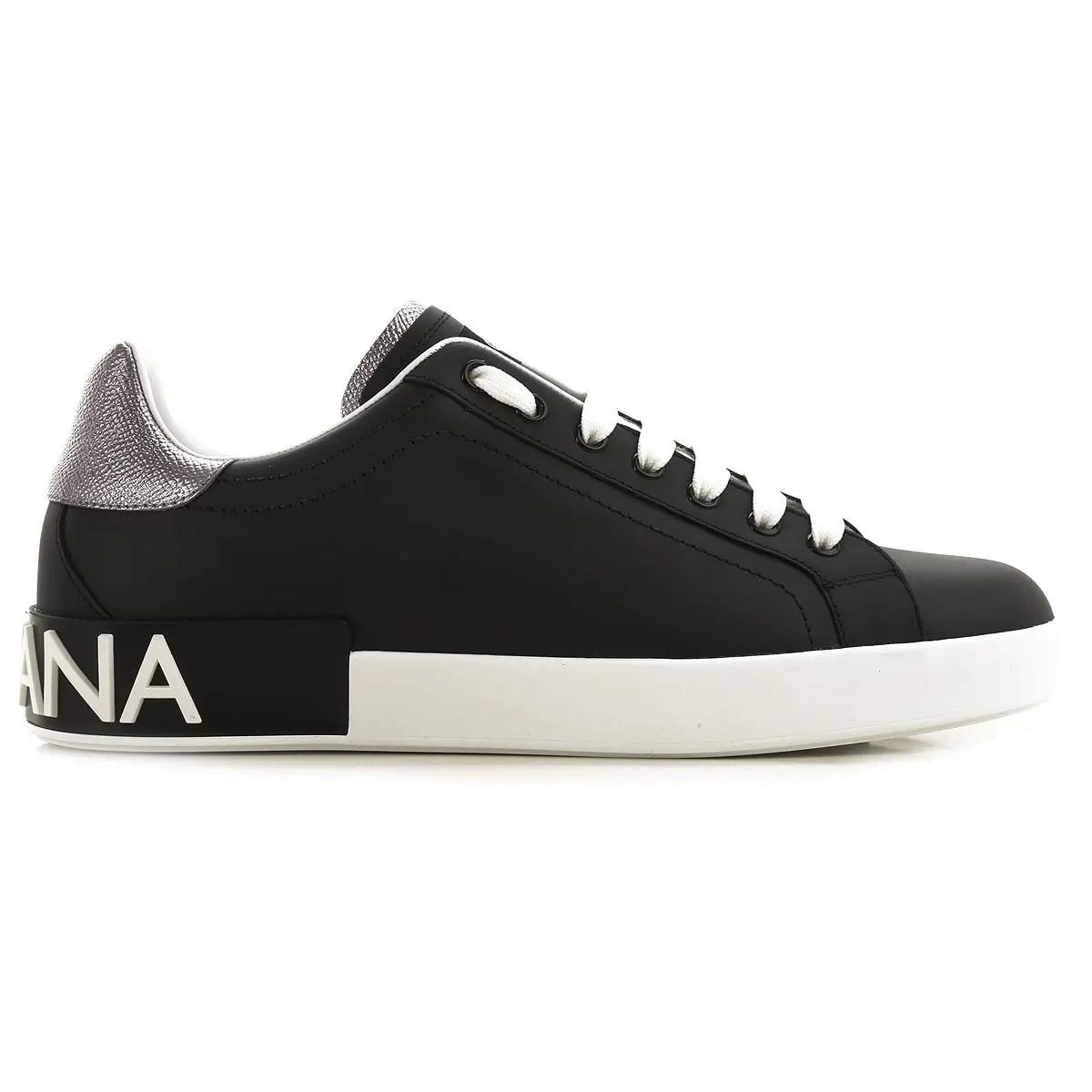Giày Dolce & Gabbana Calfskin Nappa Portolino Black CS1760-AH527-8B979 — kich-thuoc: 40 Giày Dolce & Gabbana Calfskin Nappa Portolino Black CS1760-AH527-8B979 — kich-thuoc: 40