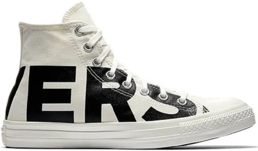 Giày Converse Chuck Taylor All Star Hi Plimsolls In White 159533C Giày Converse Chuck Taylor All Star Hi Plimsolls In White 159533C