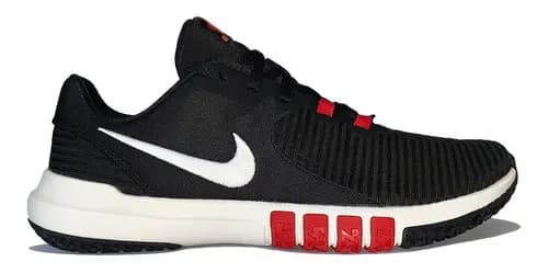 Giày Nike Flex Control 4 'White Red' CD0197-003 Giày Nike Flex Control 4 'White Red' CD0197-003