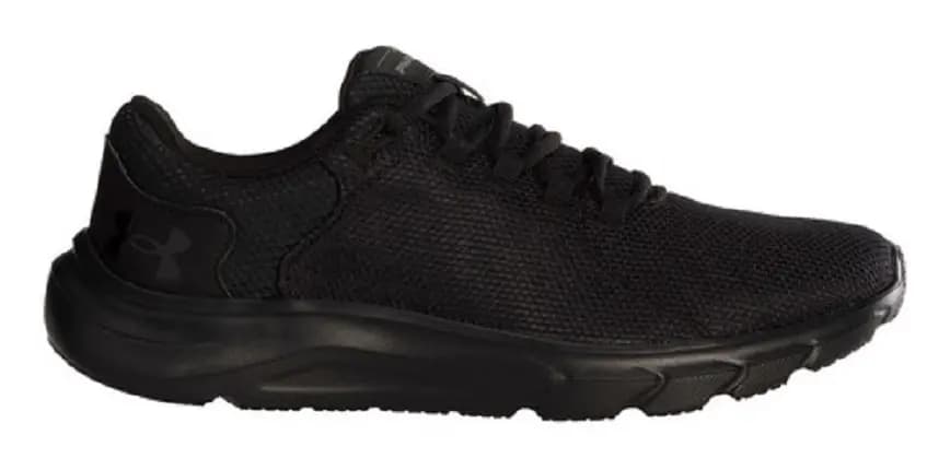Giày Under Armour Phade RN Tripple Black 3023433-002 Giày Under Armour Phade RN Tripple Black 3023433-002