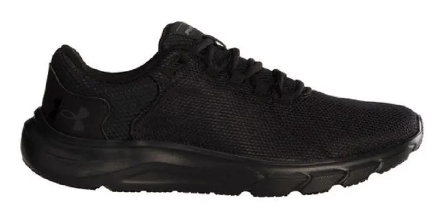 Giày Under Armour Phade RN Tripple Black 3023433-002 — kich-thuoc: 41 Giày Under Armour Phade RN Tripple Black 3023433-002 — kich-thuoc: 41