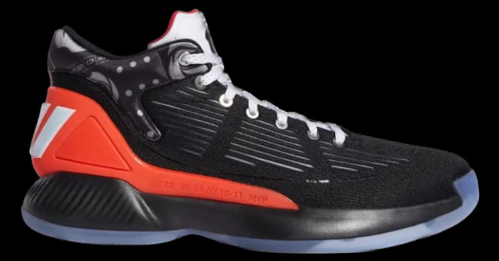 Giày Adidas D Rose 10 'Geek Up' EH2000 Giày Adidas D Rose 10 'Geek Up' EH2000
