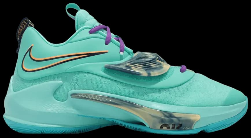 Giày Nike Zoom Freak 3 EP 'Aqua' DA0695-400 Giày Nike Zoom Freak 3 EP 'Aqua' DA0695-400