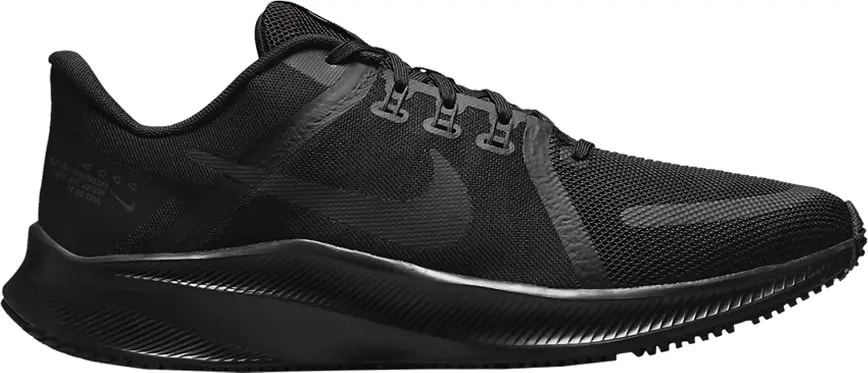 Giày Nike Quest 4 'Black Dark Smoke Grey' DA1105-002 — kich-thuoc: 40.5 Giày Nike Quest 4 'Black Dark Smoke Grey' DA1105-002 — kich-thuoc: 40.5