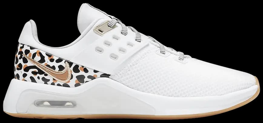 Giày Nike Wmns Air Max Bella TR 4 Premium 'White Leopard' DA2748-105 Giày Nike Wmns Air Max Bella TR 4 Premium 'White Leopard' DA2748-105