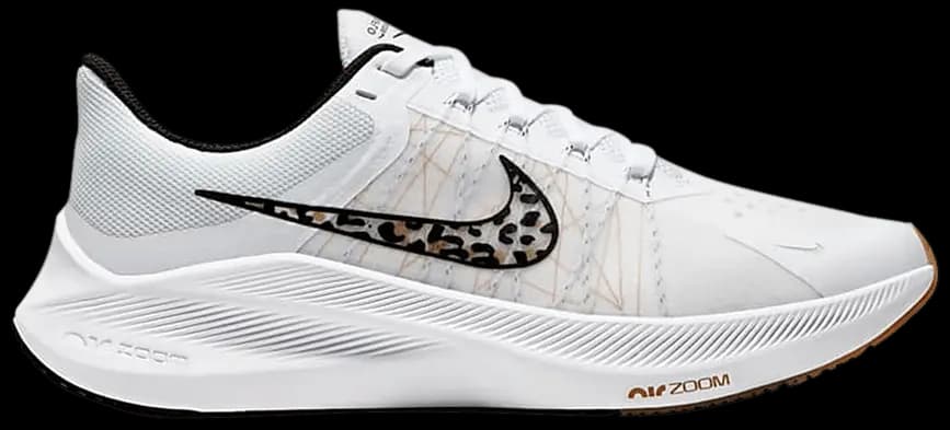 Giày Nike Wmns Winflo 8 Premium 'White Leopard' DA3056-100 Giày Nike Wmns Winflo 8 Premium 'White Leopard' DA3056-100