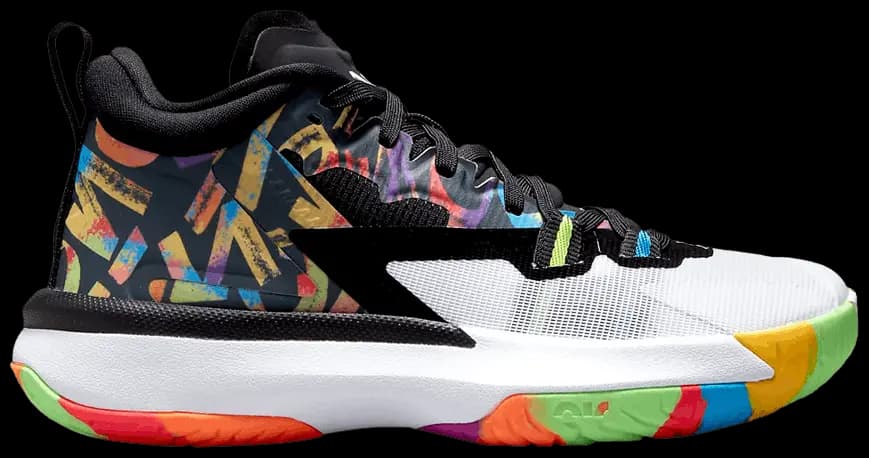 Giày Nike Jordan Zion 1 GS 'Noah' DA3131-001 Giày Nike Jordan Zion 1 GS 'Noah' DA3131-001