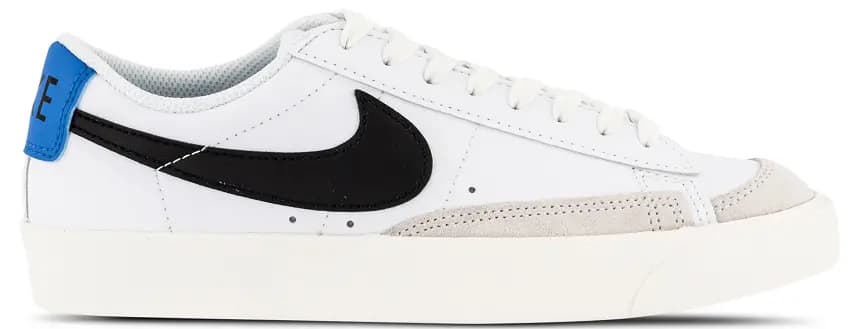 Giày Nike Blazer Low '77 'White Light Photo Blue' DA4074-111 Giày Nike Blazer Low '77 'White Light Photo Blue' DA4074-111