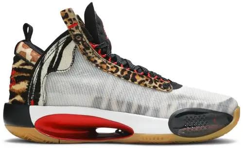Giày Jayson Tatum x Air Jordan 34 'Welcome To The Zoo' DA1899-900 Giày Jayson Tatum x Air Jordan 34 'Welcome To The Zoo' DA1899-900