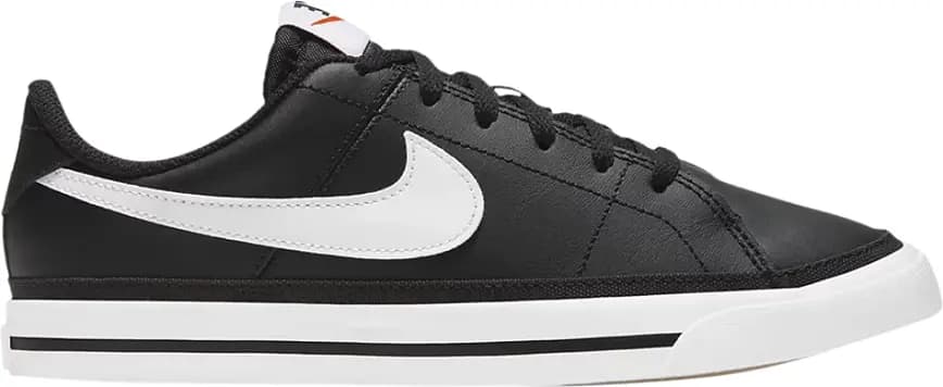 Giày Nike Court Legacy GS 'Black White' DA5380-002 Giày Nike Court Legacy GS 'Black White' DA5380-002