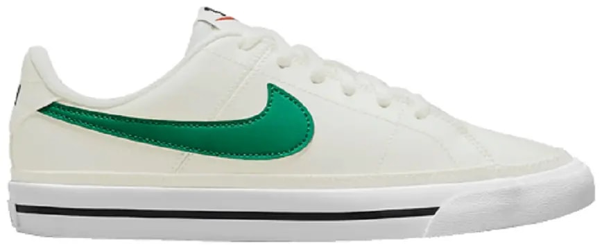 Giày Nike Court Legacy GS 'Sail Green Noise' DA5380-108 — kich-thuoc: 37.5 Giày Nike Court Legacy GS 'Sail Green Noise' DA5380-108 — kich-thuoc: 37.5