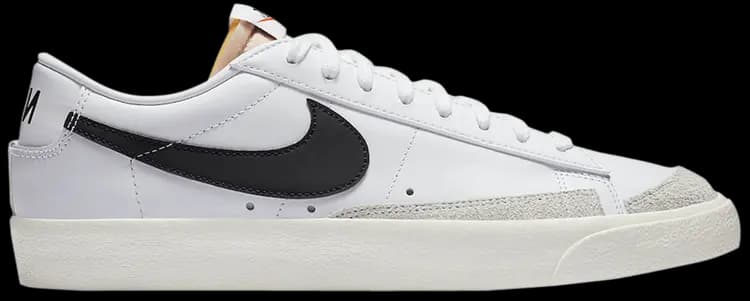 Giày Nike Blazer Low '77 Vintage 'White Black' DA6364-101 Giày Nike Blazer Low '77 Vintage 'White Black' DA6364-101