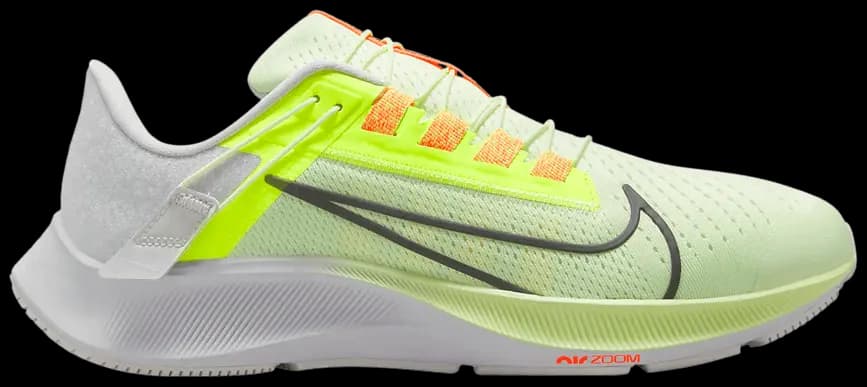 Giày Nike Air Zoom Pegasus 38 FlyEase 'Barely Volt' DA6674-700 Giày Nike Air Zoom Pegasus 38 FlyEase 'Barely Volt' DA6674-700