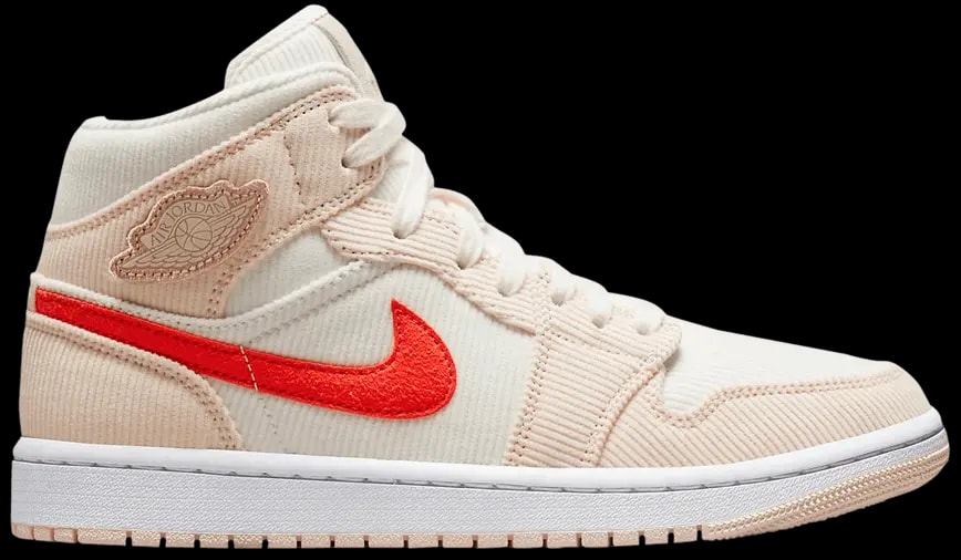 Giày Nike Air Jordan 1 Mid SE 'Corduroy' DA8009-108 — kich-thuoc: 36 Giày Nike Air Jordan 1 Mid SE 'Corduroy' DA8009-108 — kich-thuoc: 36