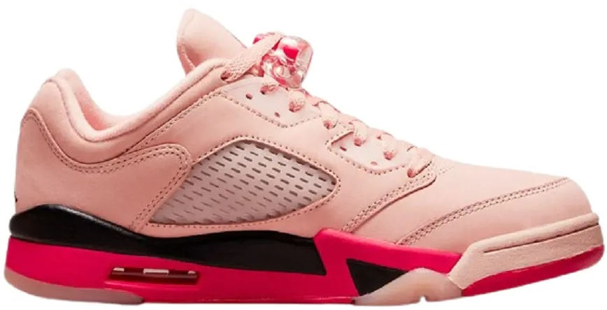 Giày Nike Air Jordan 5 Retro Low Arctic Orange DA8016-806 — kich-thuoc: 37.5 Giày Nike Air Jordan 5 Retro Low Arctic Orange DA8016-806 — kich-thuoc: 37.5