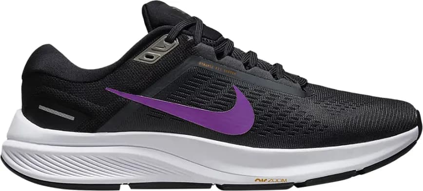 Giày Nike Air Zoom Structure 24 'Anthracite Vivid Purple' DA8535-007 Giày Nike Air Zoom Structure 24 'Anthracite Vivid Purple' DA8535-007