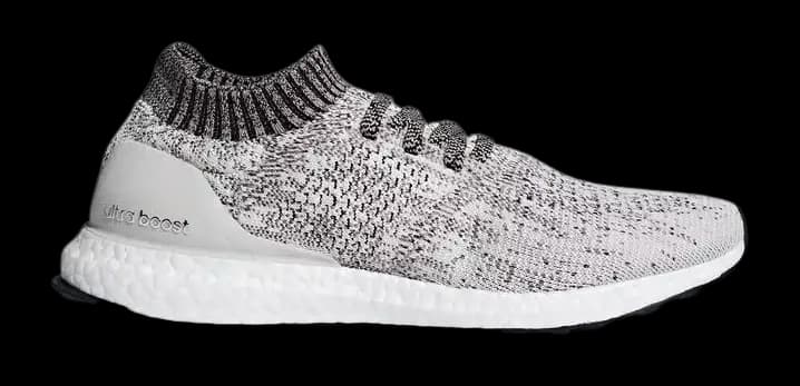 Giày Adidas UltraBoost Uncaged 'Grey White' DA9162 Giày Adidas UltraBoost Uncaged 'Grey White' DA9162