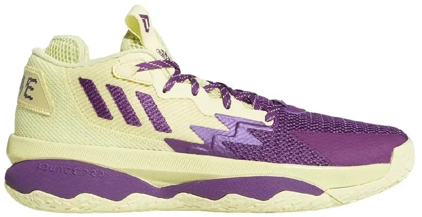 Giày Adidas Dame 8 'Dame Time' GY0383 Giày Adidas Dame 8 'Dame Time' GY0383