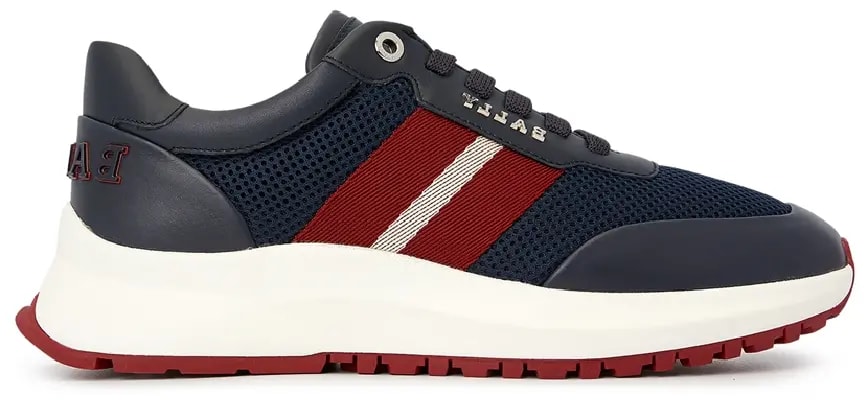 Giày Bally Daryn Men's Sneakers 'Navy' DARYN-T-540 — kich-thuoc: lien-he-order Giày Bally Daryn Men's Sneakers 'Navy' DARYN-T-540 — kich-thuoc: lien-he-order