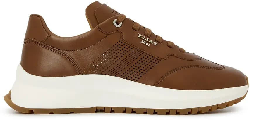 Giày Bally Davor 'Brown' DAVOR-808 Giày Bally Davor 'Brown' DAVOR-808