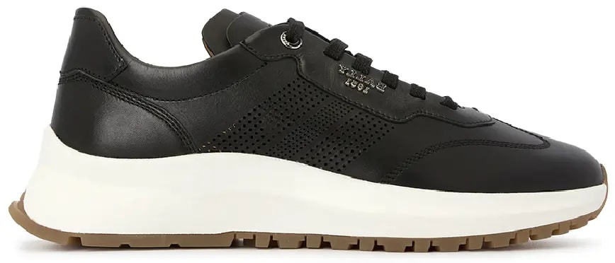 Giày Bally Davor 'Black' DAVOR-901 — kich-thuoc: lien-he-order Giày Bally Davor 'Black' DAVOR-901 — kich-thuoc: lien-he-order