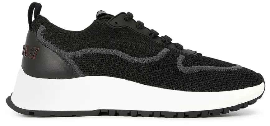 Giày Bally Davyn Men's Sneakers 'Black' DAVYN-956 Giày Bally Davyn Men's Sneakers 'Black' DAVYN-956