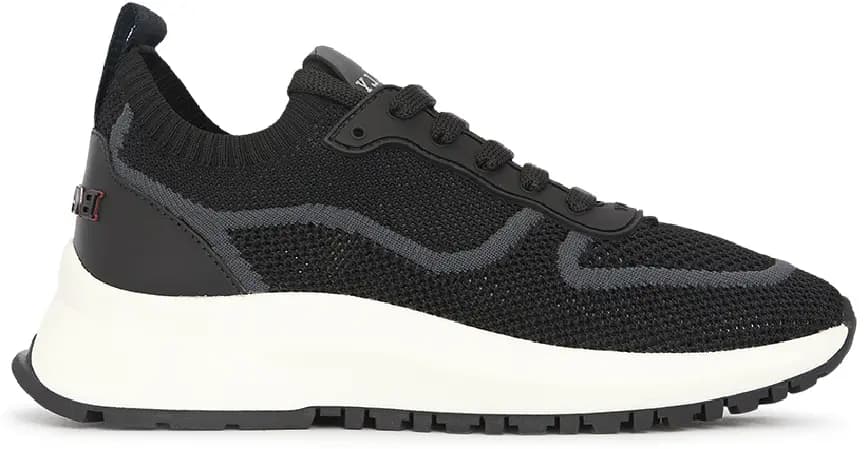 Giày Bally Davyn Women's Sneakers 'Black' DAVYN-W-956 Giày Bally Davyn Women's Sneakers 'Black' DAVYN-W-956