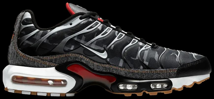 Giày Nike Air Max Plus SE 'Remix Pack Black' DB1965-900 Giày Nike Air Max Plus SE 'Remix Pack Black' DB1965-900