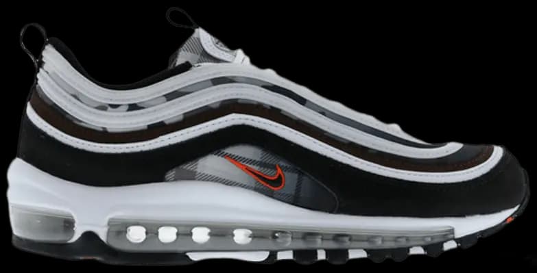 Giày Nike Air Max 97 GS 'White Black' DB2017-100 Giày Nike Air Max 97 GS 'White Black' DB2017-100
