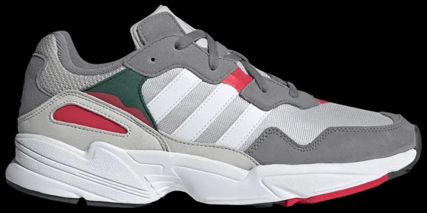Giày Adidas Yung 96 'Grey Green Red' DB2608 Giày Adidas Yung 96 'Grey Green Red' DB2608
