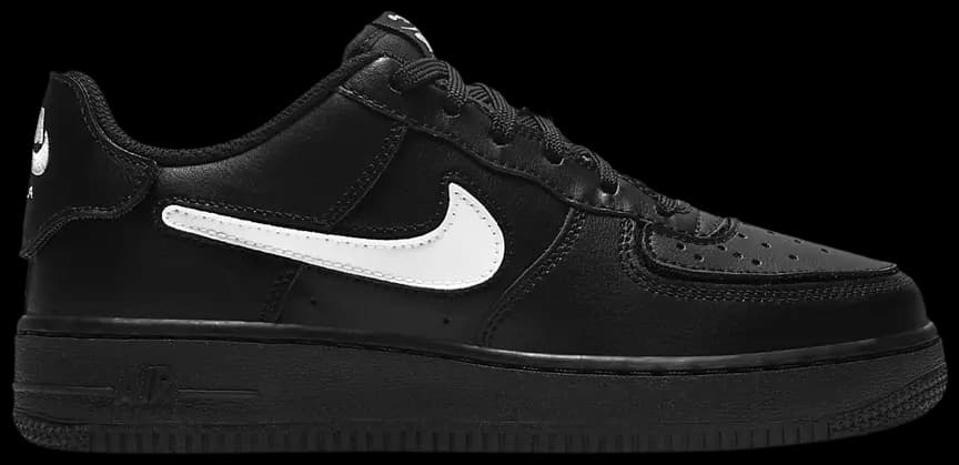 Giày Nike Air Force 1 GS 'Black' DB2812-001 Giày Nike Air Force 1 GS 'Black' DB2812-001