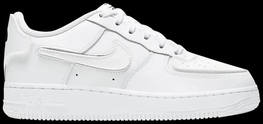 Giày Nike Air Force 1 GS 'White' DB2812-100 Giày Nike Air Force 1 GS 'White' DB2812-100