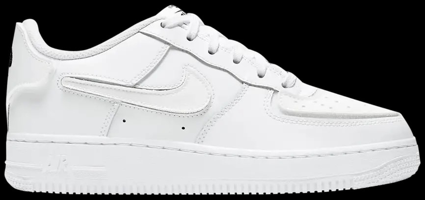 Giày Nike Air Force 1 GS 'White' DB2812-100 — kich-thuoc: lien-he-order Giày Nike Air Force 1 GS 'White' DB2812-100 — kich-thuoc: lien-he-order
