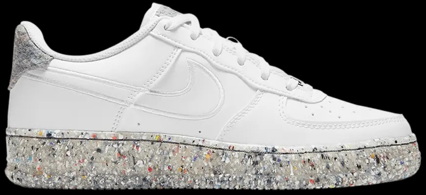 Giày Nike Air Force 1 GS 'Recycled Wool Pack White' DB2813-100 — tieu-de: lien-he-order Giày Nike Air Force 1 GS 'Recycled Wool Pack White' DB2813-100 — tieu-de: lien-he-order