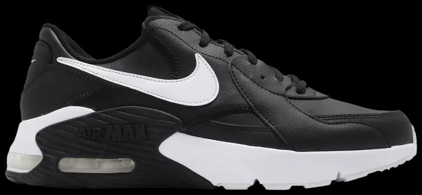 Giày Nike Air Max Excee Leather 'Black White' DB2839-002 Giày Nike Air Max Excee Leather 'Black White' DB2839-002