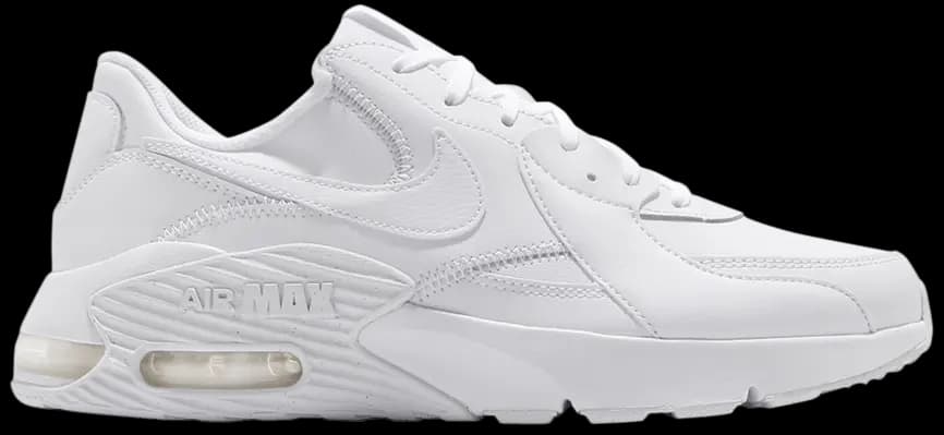 Giày Nike Air Max Excee Leather 'Triple White' DB2839-100 Giày Nike Air Max Excee Leather 'Triple White' DB2839-100