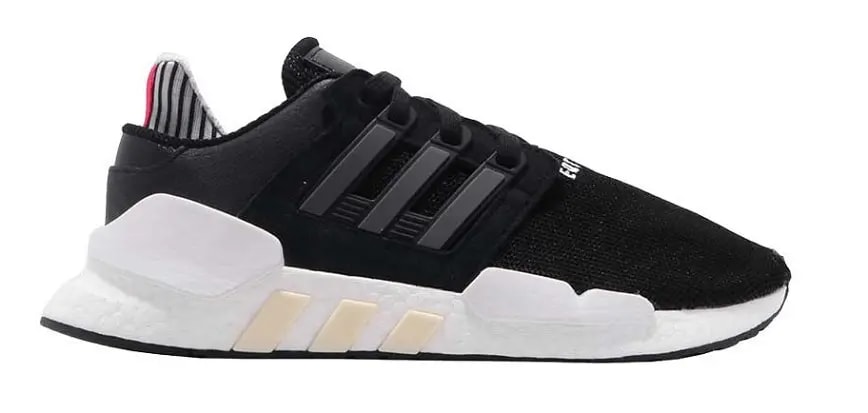 Giày Adidas EQT Support 91 18w 'Core Black' DB2934 — tieu-de: 38 Giày Adidas EQT Support 91 18w 'Core Black' DB2934 — tieu-de: 38