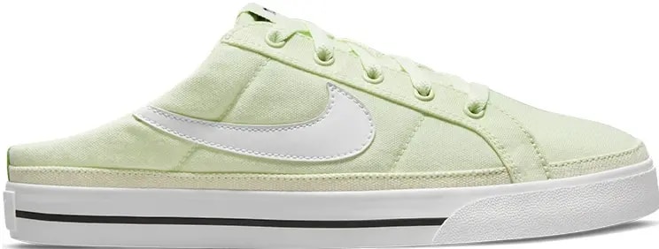 Giày Nike Women's Court Legacy Mules DB3970-301 — kich-thuoc: 38 Giày Nike Women's Court Legacy Mules DB3970-301 — kich-thuoc: 38