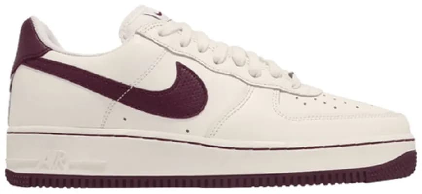 Giày Nike Air Force 1 '07 Craft 'Dark Beetroot' DB4455-100 Giày Nike Air Force 1 '07 Craft 'Dark Beetroot' DB4455-100