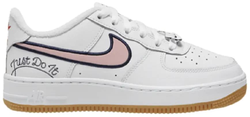 Giày Nike Air Force 1 LV8 GS 'Pink Glaze' DB4542-100 Giày Nike Air Force 1 LV8 GS 'Pink Glaze' DB4542-100