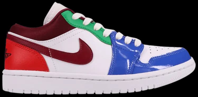 Giày Nike Air Jordan 1 Low SE 'Multicolor' DB5455-100 Giày Nike Air Jordan 1 Low SE 'Multicolor' DB5455-100