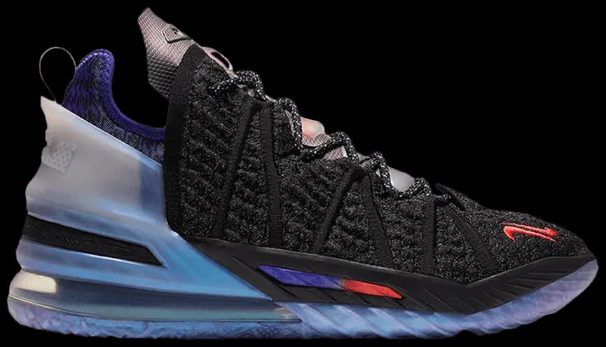 Giày Nike Kylian Mbappé x LeBron 18 NRG EP 'The Chosen 2' DB7644-001 Giày Nike Kylian Mbappé x LeBron 18 NRG EP 'The Chosen 2' DB7644-001