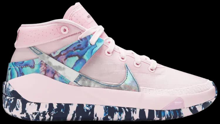 Giày Nike KD 13 EP 'Aunt Pearl' DC0012-600 Giày Nike KD 13 EP 'Aunt Pearl' DC0012-600