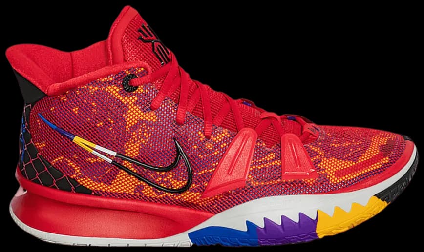 Giày Nike Kyrie 7 'Icons of Sport' DC0588-600 Giày Nike Kyrie 7 'Icons of Sport' DC0588-600